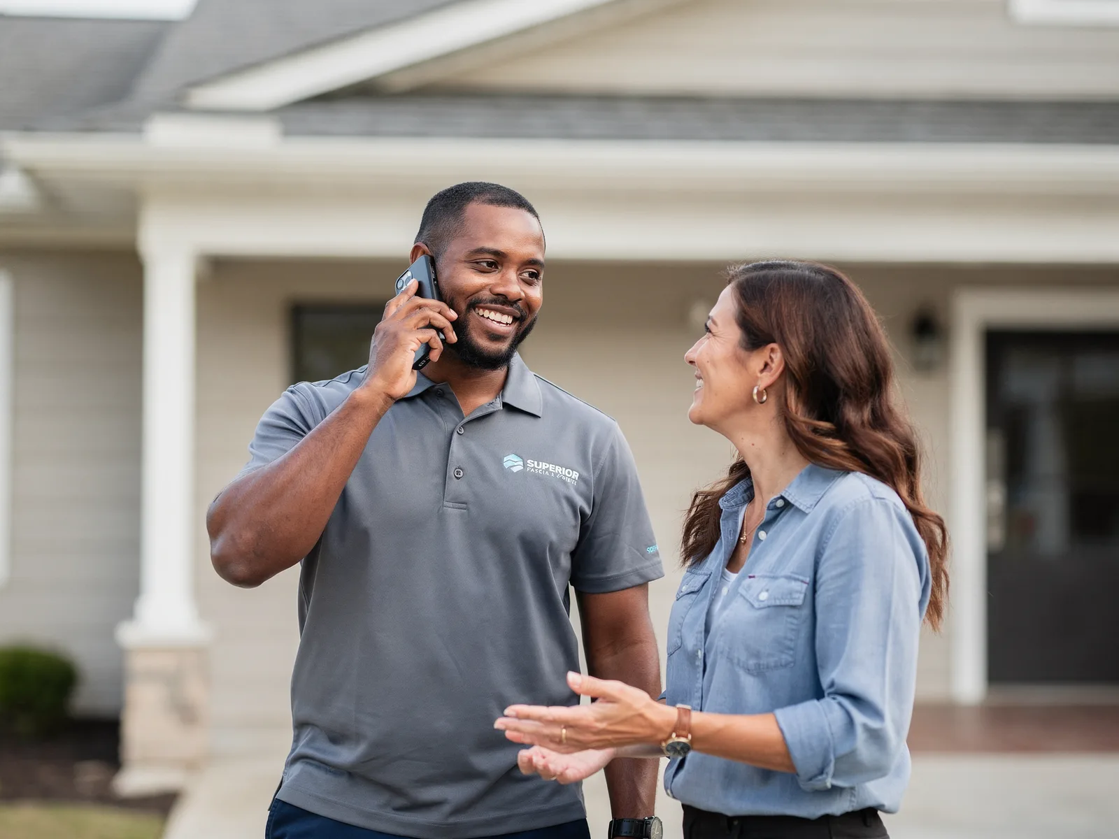 Fascia Repair Downingtown, PA FAQs